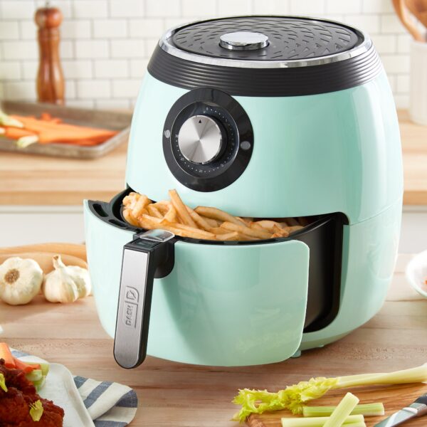 Deluxe Air Fryer 6Qt.