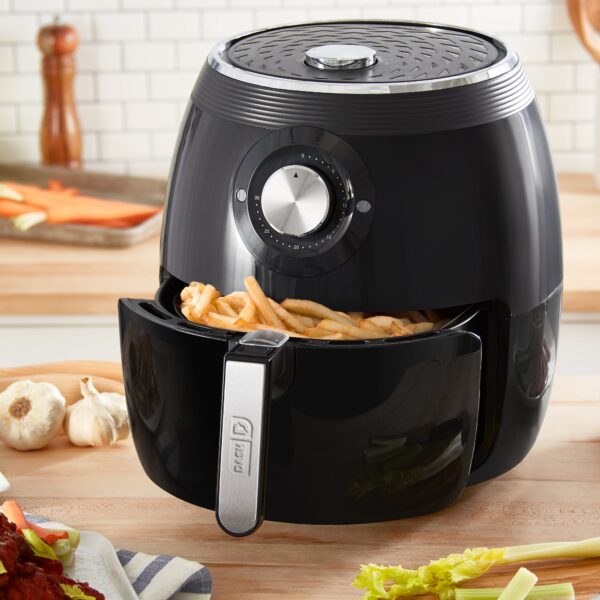 Deluxe Air Fryer 6Qt.