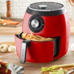 Deluxe Air Fryer 6Qt.