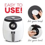 Deluxe Air Fryer 6Qt.