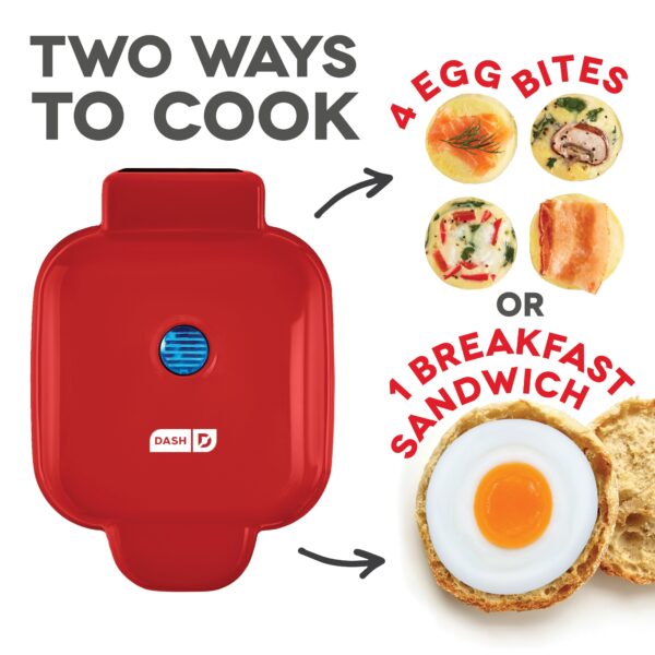 Egg Bite Maker