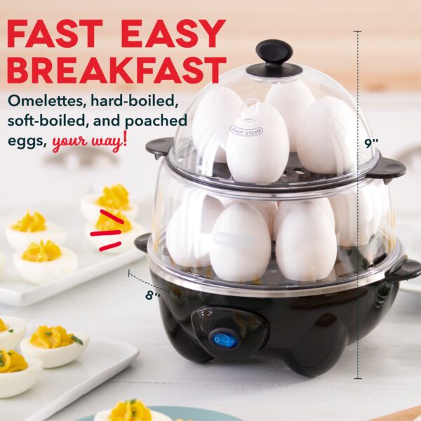 Deluxe Egg Cooker