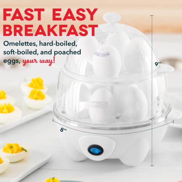 Deluxe Egg Cooker