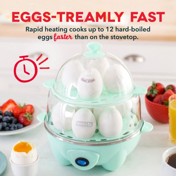 Deluxe Egg Cooker