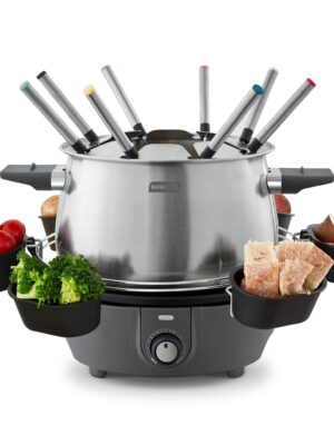 Deluxe Fondue Maker