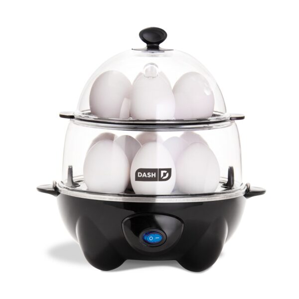 Deluxe Egg Cooker