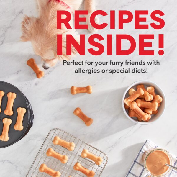 Express Dog Treat Maker