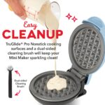 Deluxe Mini Waffle Maker