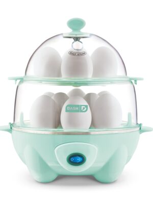 Deluxe Egg Cooker