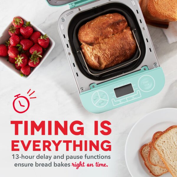 Everyday 1.5 LB Bread Maker