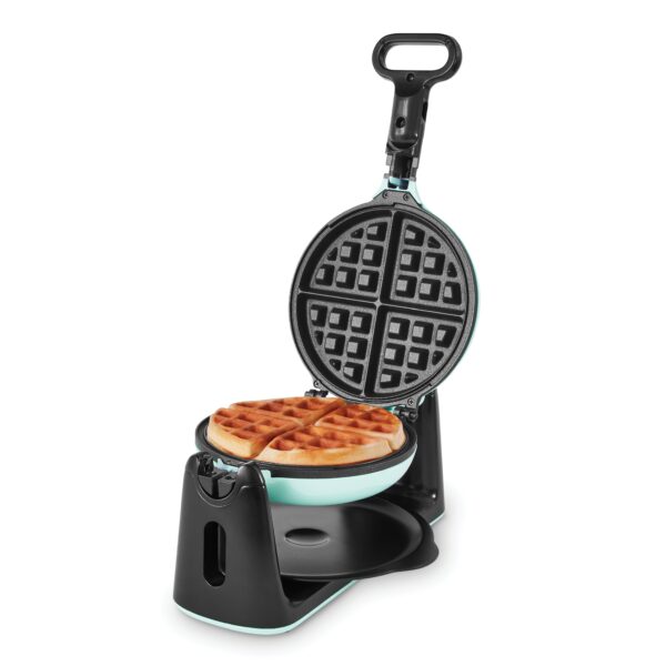 Flip Belgian Waffle Maker