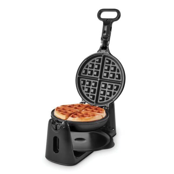 Flip Belgian Waffle Maker