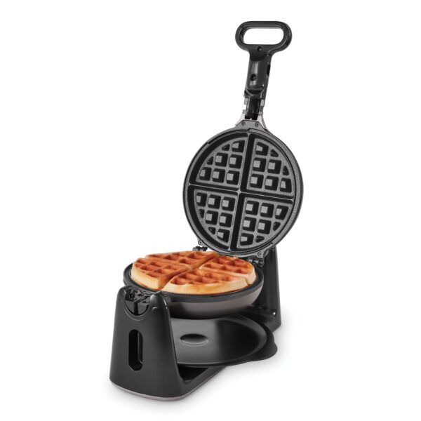 Flip Belgian Waffle Maker