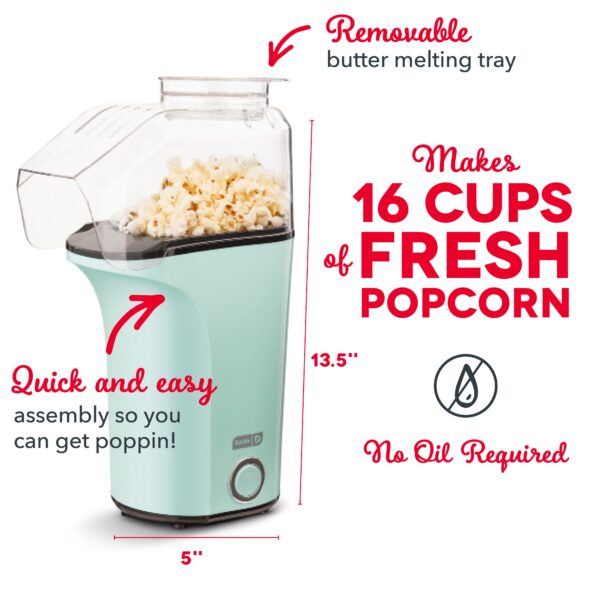 Fresh Pop Popcorn Maker