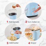 Fresh Pop Popcorn Maker