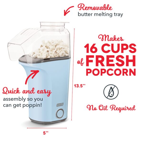 Fresh Pop Popcorn Maker