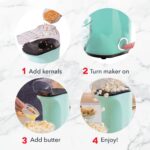 Fresh Pop Popcorn Maker