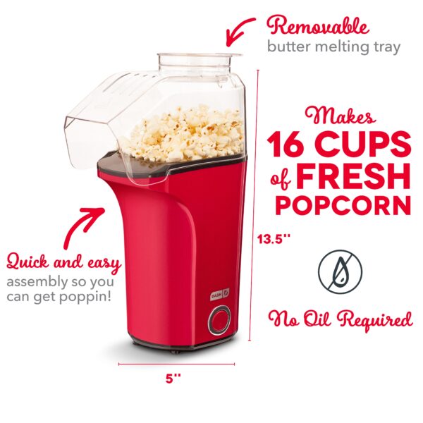 Fresh Pop Popcorn Maker