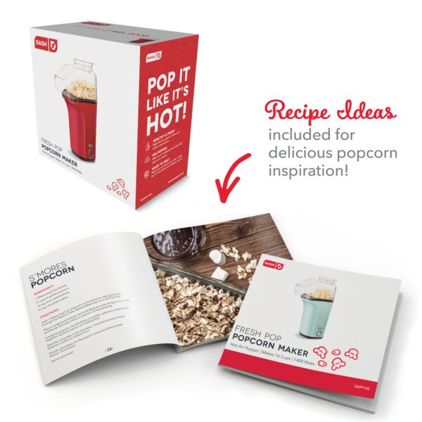 Fresh Pop Popcorn Maker