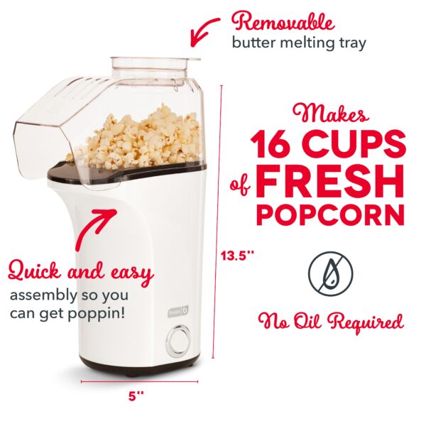 Fresh Pop Popcorn Maker