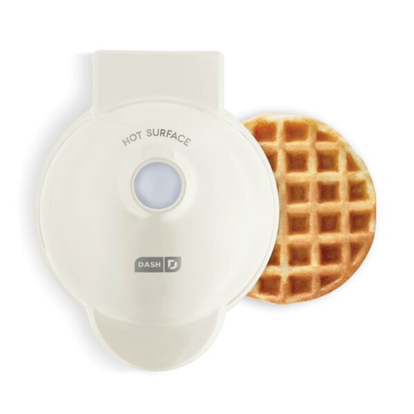 Ceramic Nonstick Mini Waffle Maker