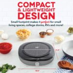 Everyday Electric Cooktop