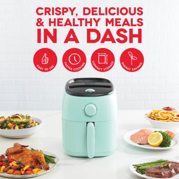 Tasti-Crisp™ Air Fryer 2.6Qt.