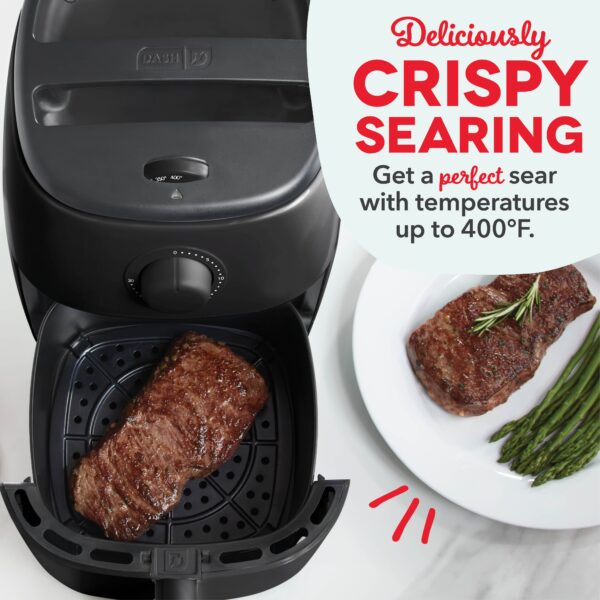 Tasti-Crisp™ Air Fryer 2.6Qt.