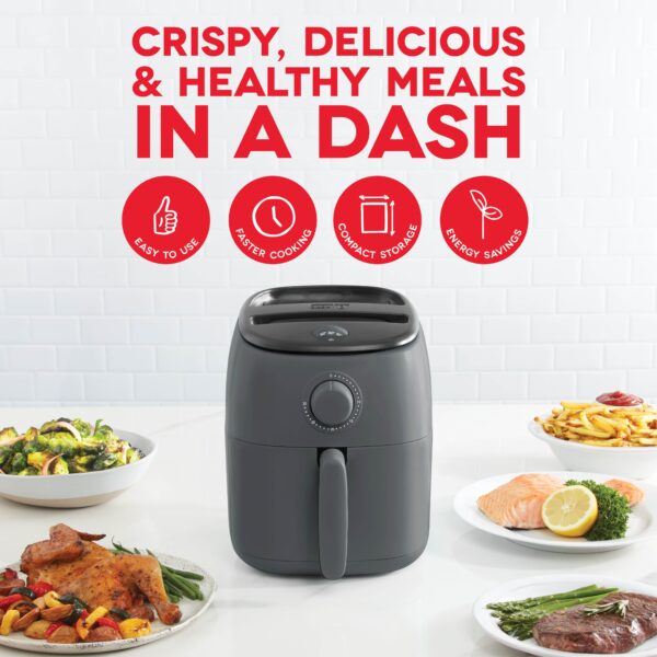 Tasti-Crisp™ Air Fryer 2.6Qt.