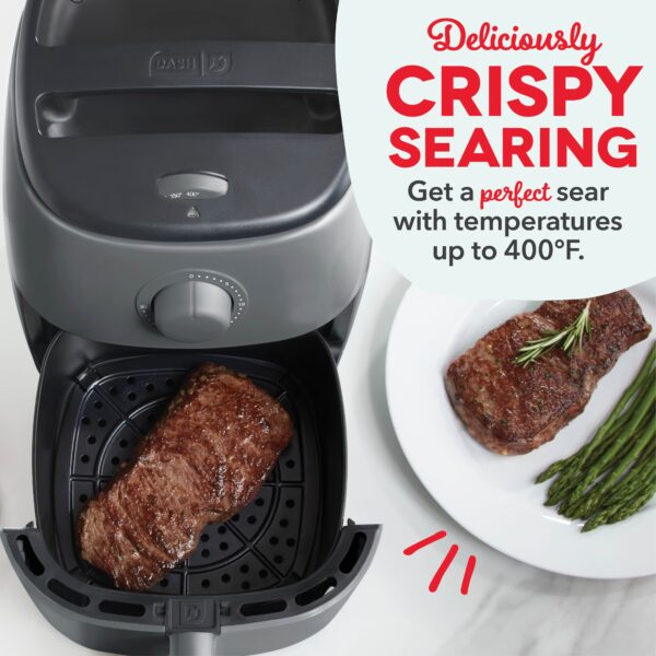 Tasti-Crisp™ Air Fryer 2.6Qt.