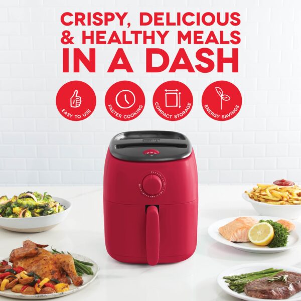 Tasti-Crisp™ Air Fryer 2.6Qt.