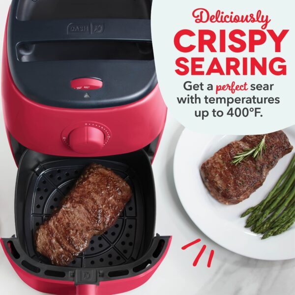 Tasti-Crisp™ Air Fryer 2.6Qt.