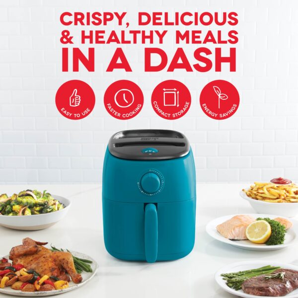 Tasti-Crisp™ Air Fryer 2.6Qt.