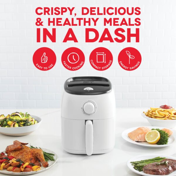 Tasti-Crisp™ Air Fryer 2.6Qt.