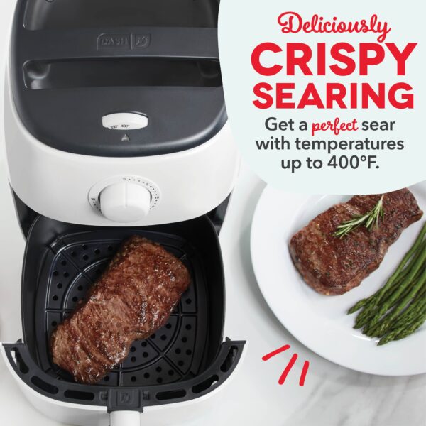 Tasti-Crisp™ Air Fryer 2.6Qt.