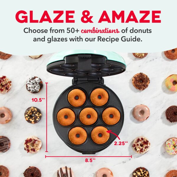 Express Mini Donut Maker