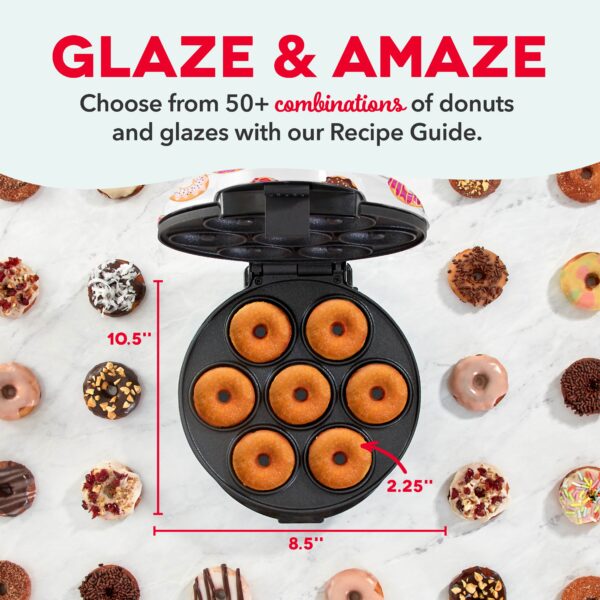 Express Mini Donut Maker