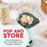 Hot Air Popcorn Maker