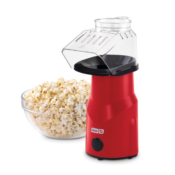 Hot Air Popcorn Maker