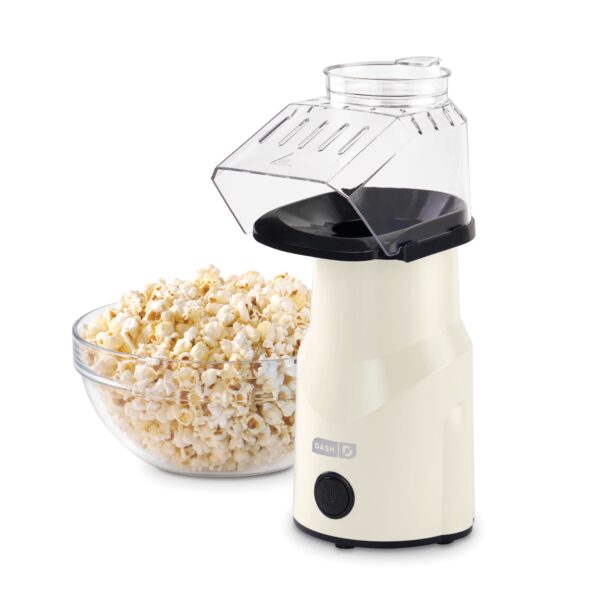 Hot Air Popcorn Maker