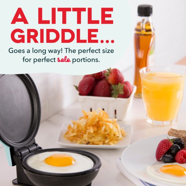 Mini Maker Griddle