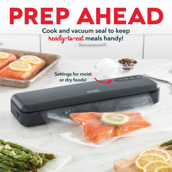 SuperSeal™ Vacuum Sealer