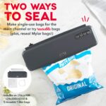 SuperSeal™ Vacuum Sealer