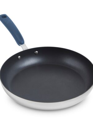 12" TruPro Stainless Steel Fry Pan