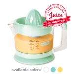 Dual Citrus Juicer