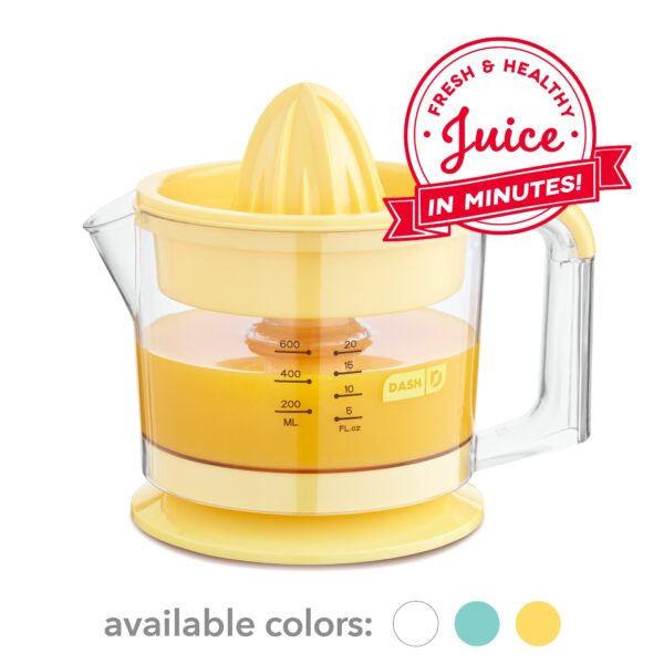 Dual Citrus Juicer