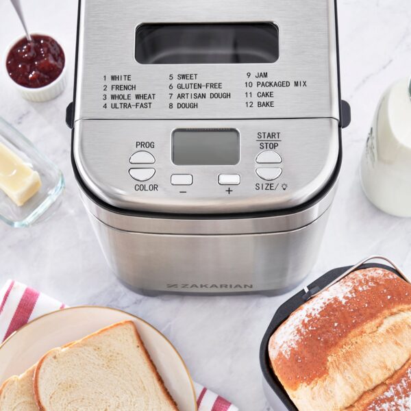 Everyday 1.5 LB Bread Maker