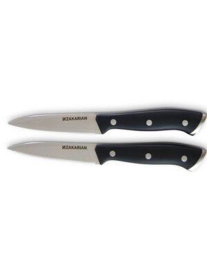 2 Piece Paring Knife Set