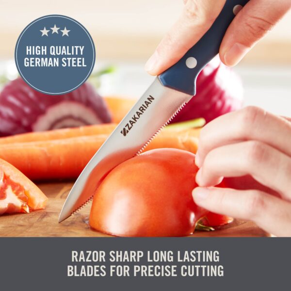 2 Piece Paring Knife Set