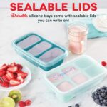 Perfect Portion Freezer Trays